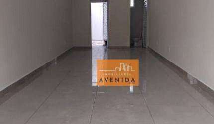 Salões para Venda na Avenida José Paulino em Paulínia-SP
