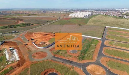 Terreno à Venda no Condomínio Miraj em Paulínia