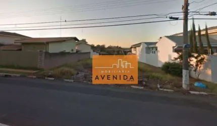 Terreno à venda, 540 m² por R$ 650.000,00 - Jardim Itapoan - Paulínia/SP