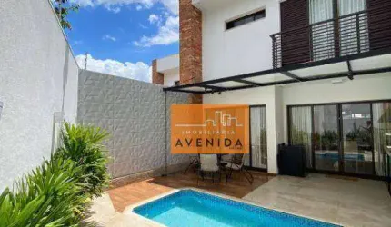 Sobrado com 3 dormitórios à venda, 119 m² por R$ 800.000,00 - Jardim De Gaya - Paulínia/SP