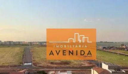 Terreno à venda, 200 m² por R$ 289.000 - Jardim Flamboyant - Paulínia/SP