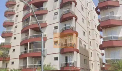 Apartamento com 3 dormitórios à venda, 92 m² por R$ 690.000 - Morumbi - Paulínia/SP