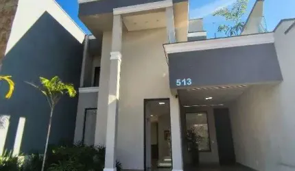 Sobrado com 3 dormitórios à venda, 200 m² por R$ 1.300.000,00 - Residencial Terras da Estância - Ala do Bosque - Paulínia/SP