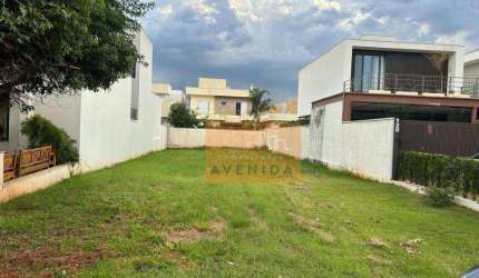 Terreno à Venda no condomínio Reserva Real em Paulínia