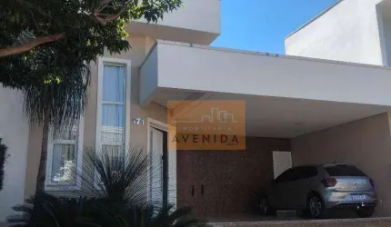 Casa com 3 dormitórios à venda, 193 m² por R$ 1.300.000,00 - Jardim Flamboyant - Paulínia/SP