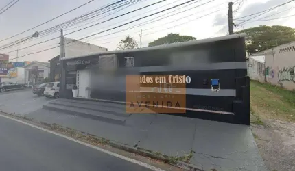 Salão já locado à venda, por R$ 800.000 - Barão Geraldo - Campinas/SP