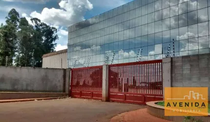 Barracão à venda, 5900 m² por R$ 32.000.000,00 - Betel - Paulínia/SP