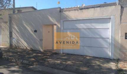 Casa à venda por R$ 460.000 - João Aranha - Paulínia/SP