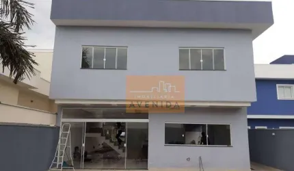 Sobrado com 3 dormitórios à venda, 220 m² por R$ 1.790.000,00 - Reserva Real - Paulínia/SP