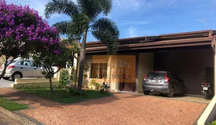Casa com 3 dormitórios à venda, 183 m² por R$ 835.000,00 - Condomínio Aurora - Paulínia/SP