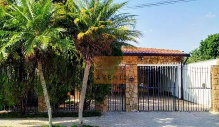 Casa com 3 dormitórios à venda, 260 m² por R$ 1.300.000 - Jardim Chapadão - Campinas/SP