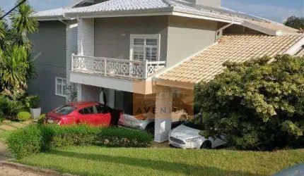 Sobrado com 4 dormitórios à venda, 56224 m² por R$ 5.300.000,00 - Gramado - Campinas/SP