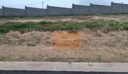 Terreno à venda, 326 m² por R$ 420.000,00 - Jardim America - Paulínia/SP