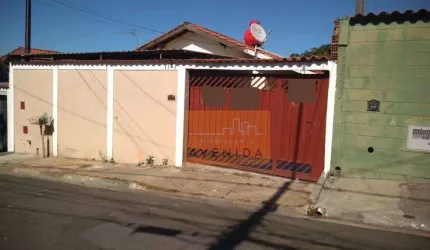 Casa com 2 dormitórios à venda, 70 m² por R$ 325.000,00 - Parque Bom Retiro - Paulínia/SP