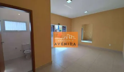 Sala para alugar por R$ 1.500,00/mês - Jardim dos Calegaris - Paulínia/SP