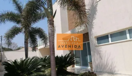 Sobrado com 7 dormitórios à venda, 460 m² por R$ 1.350.000,00 - Jardim de Itapoan - Paulínia/SP
