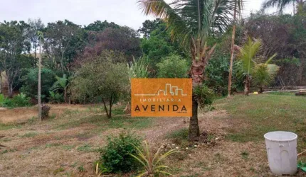 Chácara com 4 dormitórios à venda, 2600 m² por R$ 700.000 - Jd Del Álamo - Cosmópolis/SP