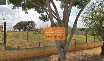 Terreno à venda, 3405 m² por R$ 3.500.000 - Jardim dos Oliveiras - Campinas/SP