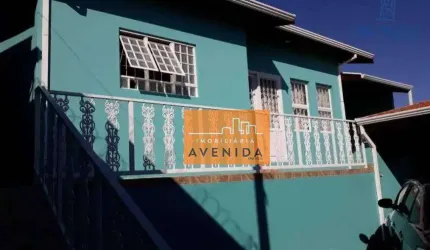 Casa com 3 dormitórios à venda, 190 m² por R$ 570.000 - São Luiz - Paulínia/SP