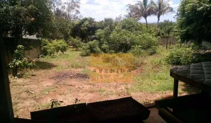 Terreno à venda, 1800 m² por R$ 600.000,00 - Itapavussu - Cosmópolis/SP
