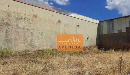 Terreno à venda, 367 m² por R$ 400.000,00 - Jardim Ypê - Paulínia/SP