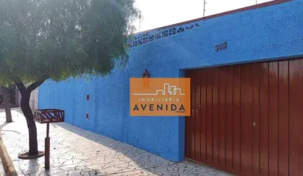 Casa com 1 dormitório à venda, 200 m² por R$ 650.000 - São José - Paulínia/SP
