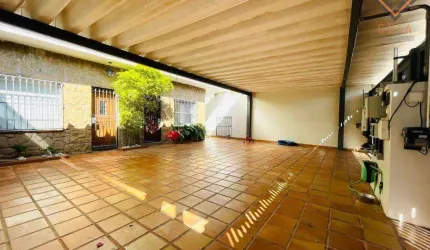 Sobrado com 4 dormitórios, 300 m² - venda por R$ 3.200.000,00 ou aluguel por R$ 20.900,00 - Brooklin Paulista - São Paulo/SP