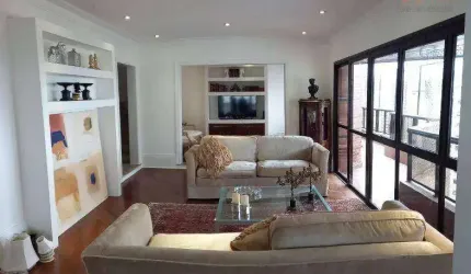 Cobertura com 6 dormitórios, 592 m² - venda por R$ 5.000.000,00 ou aluguel por R$ 20.000,00 - Morumbi - São Paulo/SP