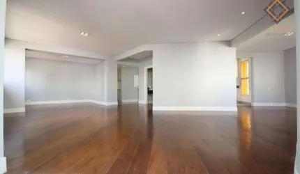 Apartamento com 3 dormitórios à venda, 244 m² por R$ 4.300.000,00 - Moema - São Paulo/SP