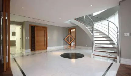 Apartamento Duplex com 3 dormitórios à venda, 347 m² por R$ 8.400.000,00 - Higienópolis - São Paulo/SP