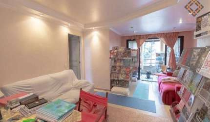 Apartamento com 3 dormitórios à venda, 100 m² - Jardim Vila Mariana - São Paulo/SP