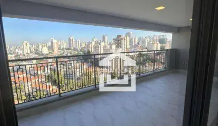Apartamento com 3 dormitórios à venda, 123 m² por R$ 2.350.000,00 - Chácara Klabin - São Paulo/SP