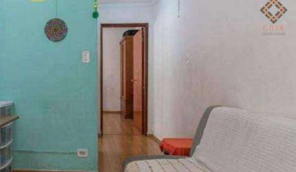 Apartamento com 1 dormitório à venda, 46 m² por R$ 400.000,00 - Pinheiros - São Paulo/SP