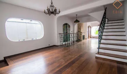 Sobrado com 3 dormitórios à venda, 300 m² por R$ 2.620.000,00 - Vila Mariana - São Paulo/SP