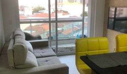 Apartamento com 1 dormitório à venda, 39 m² - Pinheiros - São Paulo/SP