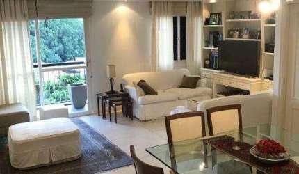Apartamento com 3 dormitórios à venda, 150 m² por R$ 1.980.000,00 - Moema - São Paulo/SP