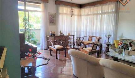 Apartamento com 4 dormitórios à venda, 300 m² por R$ 2.200.000,00 - Santo Amaro - São Paulo/SP