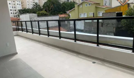 Apartamento com 2 dormitórios à venda, 84 m² por R$ 829.000,00 - Saúde - São Paulo/SP