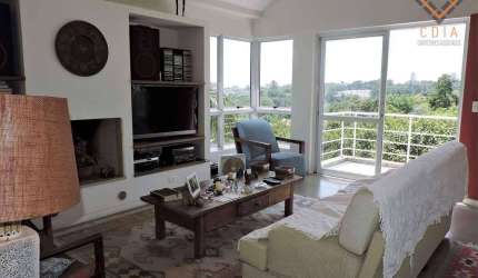 Casa com 3 dormitórios à venda, 275 m² por R$ 1.890.000,00 - Granja Viana - Palos Verdes - Cotia/SP