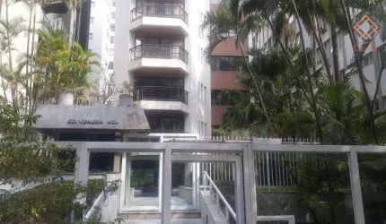 Apartamento com 3 dormitórios à venda, 160 m² - Higienópolis - São Paulo/SP
