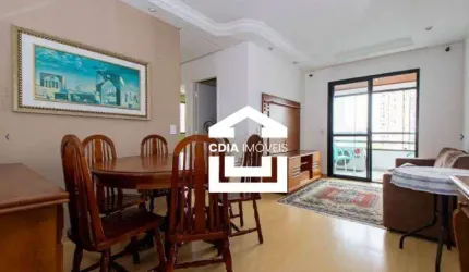 Apartamento de 72 m², com 3 dormitórios sendo 1 suíte,  2 vagas,  lazer completo, R$ 850.000,00