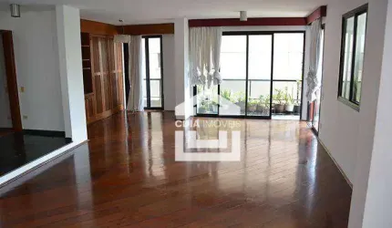 Apartamento à venda com 3 suítes, 3 banheiros e 3 vagas de garagem. Localizado em Higienópolis.