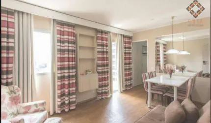Apartamento com 1 dormitório à venda, 42 m² - Jardim Paulista - São Paulo/SP