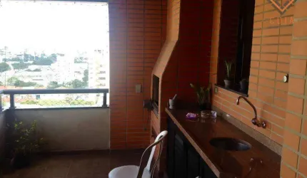Apartamento com 4 dormitórios à venda, 273 m² - Moema - São Paulo/SP