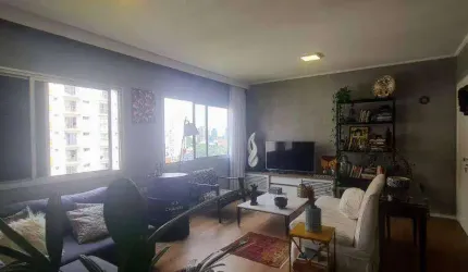 Apartamento com 2 dormitórios à venda, 85 m² por R$ 1.170.000,00 - Moema Pássaros - São Paulo/SP