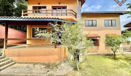Casa com 5 dormitórios à venda, 360 m² por R$ 1.480.000,00 - São Fernando Residência - Barueri/SP