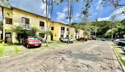 Casa com 3 dormitórios à venda, 81 m² por R$ 570.000,00 - Jardim Barbacena - Cotia/SP