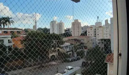 Apartamento com 3 dormitórios à venda, 130 m² - Perdizes - São Paulo/SP