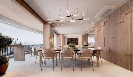 Cobertura com 4 dormitórios à venda, 420 m² por R$ 18.000.000,00 - Vila Nova Conceição - São Paulo/SP