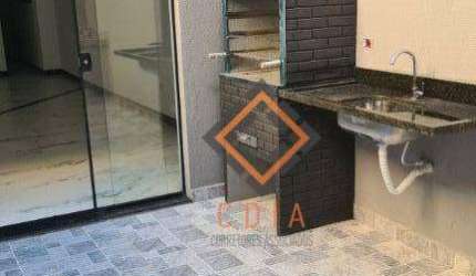 Sobrado com 3 dormitórios à venda, 170 m² por R$ 1.290.000,00 - Saúde - São Paulo/SP